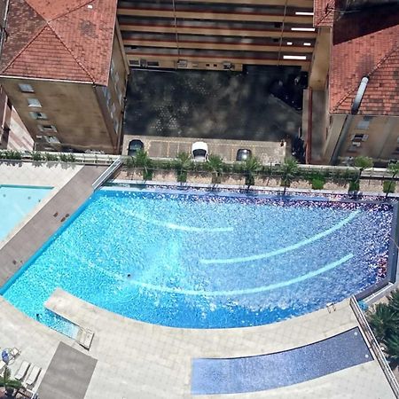 Ferienwohnung Book Santos —Unlimited 1413 — Modernidade E Arte Exterior foto