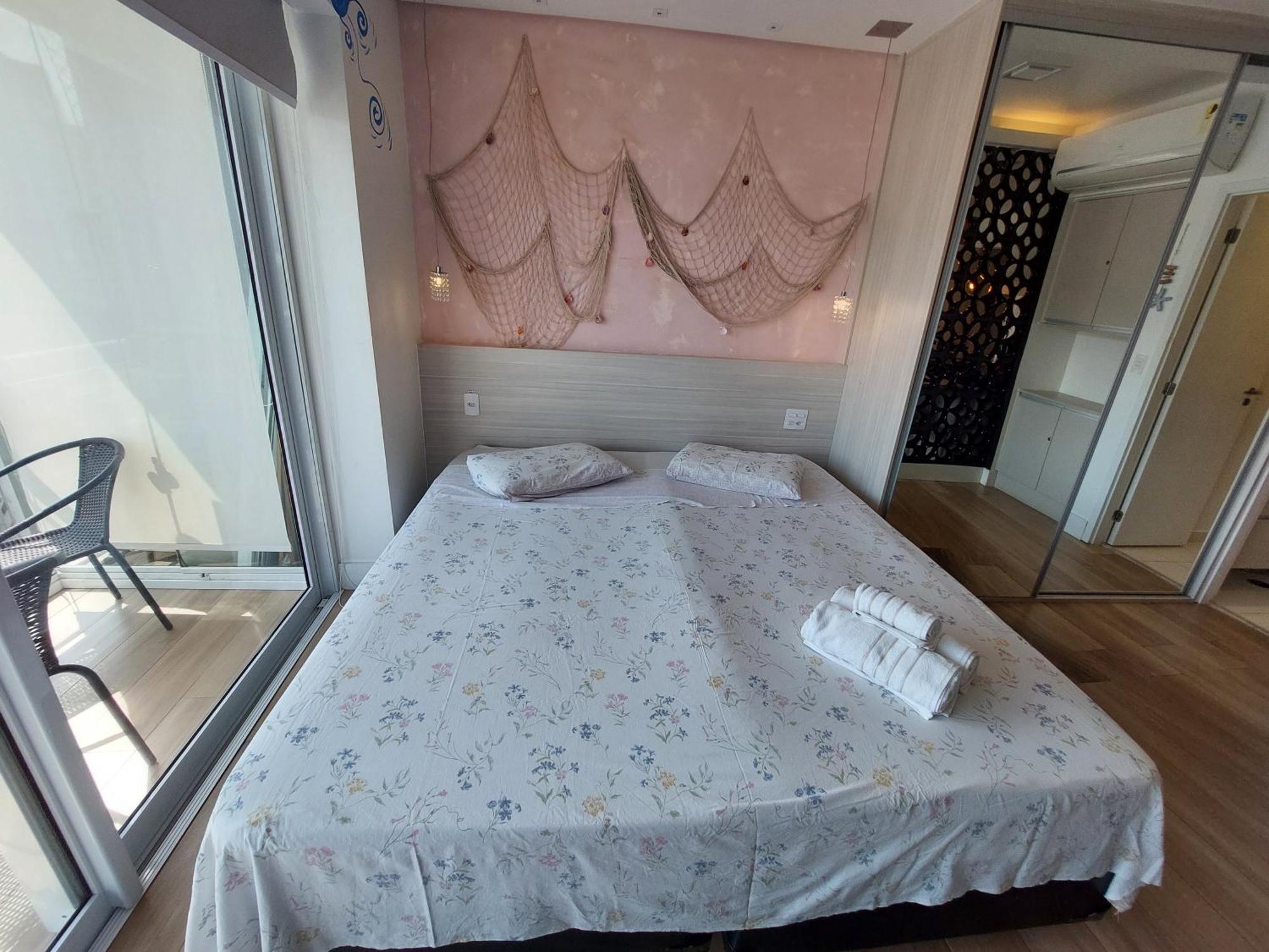Ferienwohnung Book Santos —Unlimited 1413 — Modernidade E Arte Exterior foto